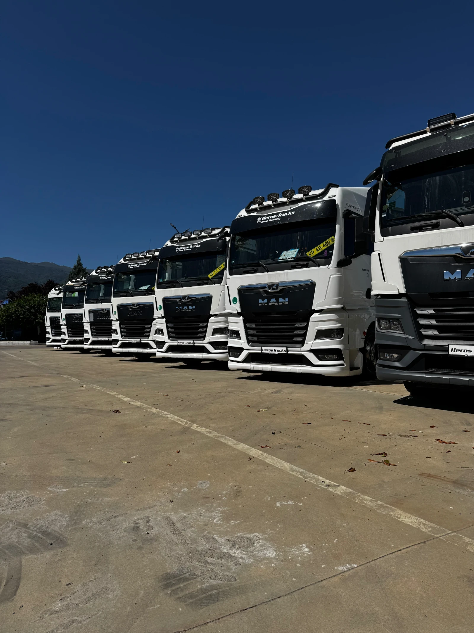 Man Tgx HEROS TRUCKS LEASING | Mobile.bg � ����������� 5