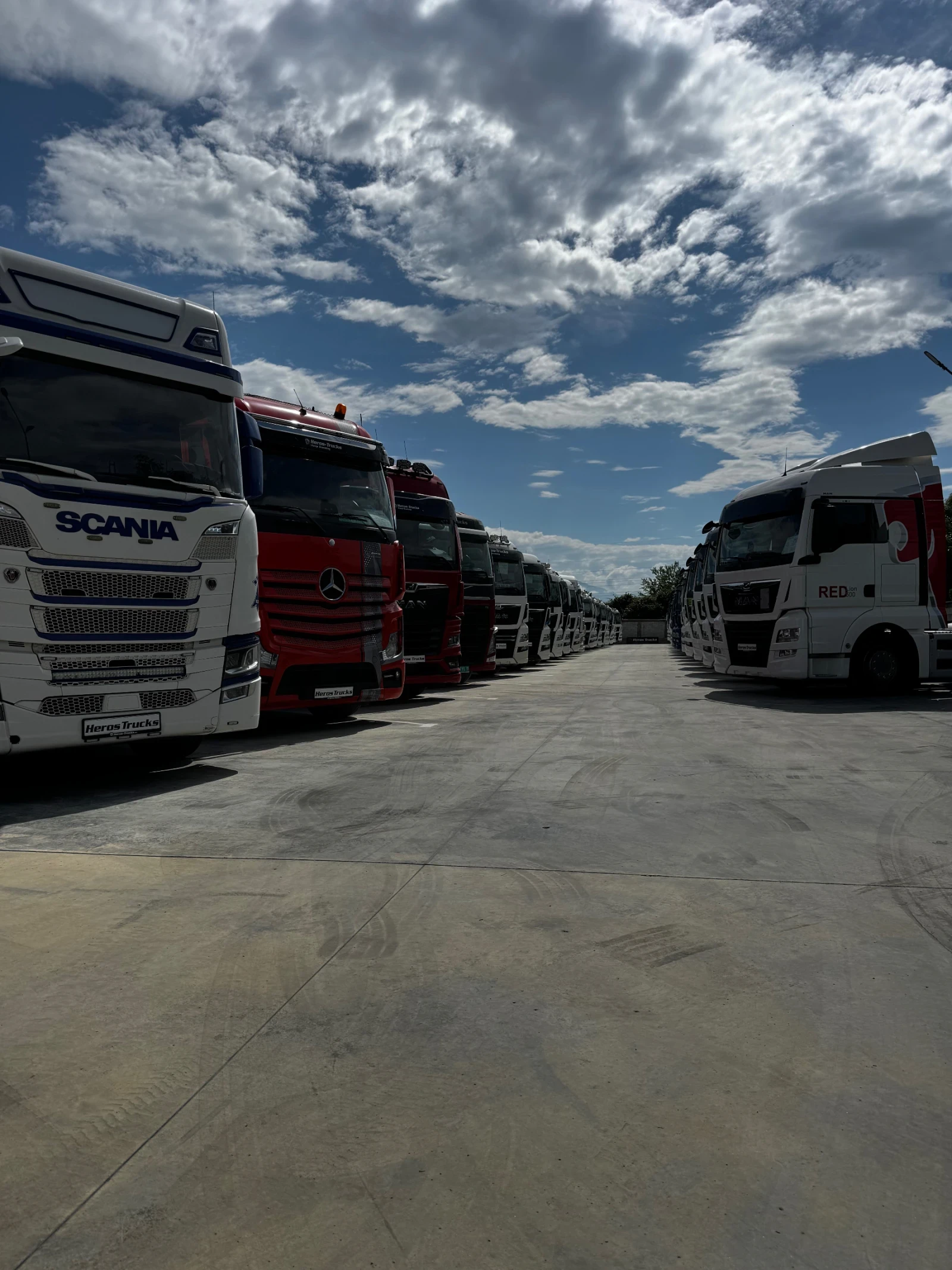 Man Tgx HEROS TRUCKS LEASING | Mobile.bg � ����������� 7