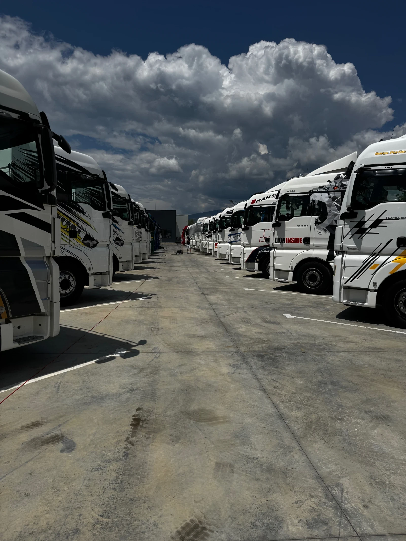 Man Tgx HEROS TRUCKS LEASING | Mobile.bg � ����������� 6