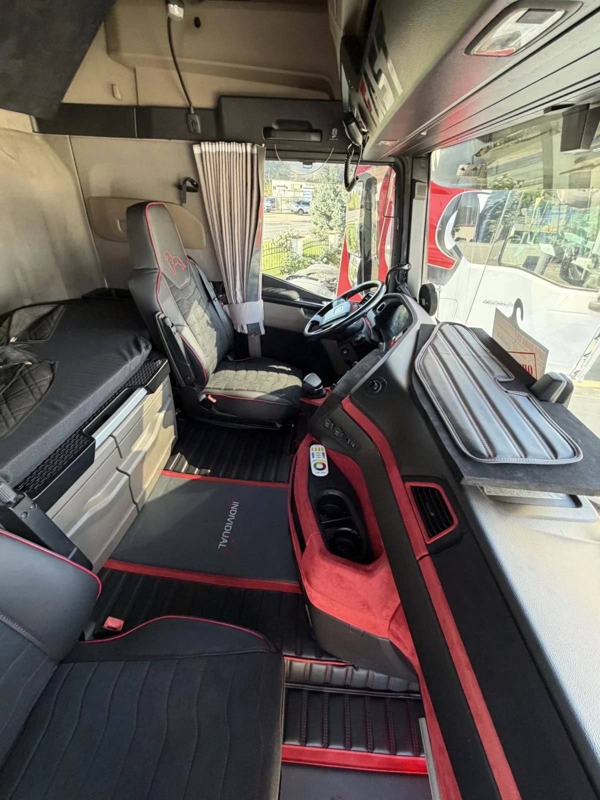 Man Tgx HEROS TRUCKS LEASING, снимка 16 - Камиони - 55854066