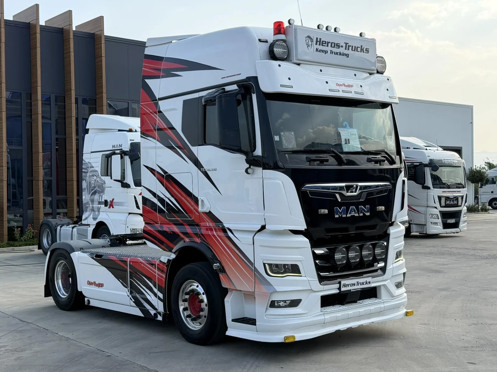 Man Tgx HEROS TRUCKS LEASING | Mobile.bg � ����������� 12