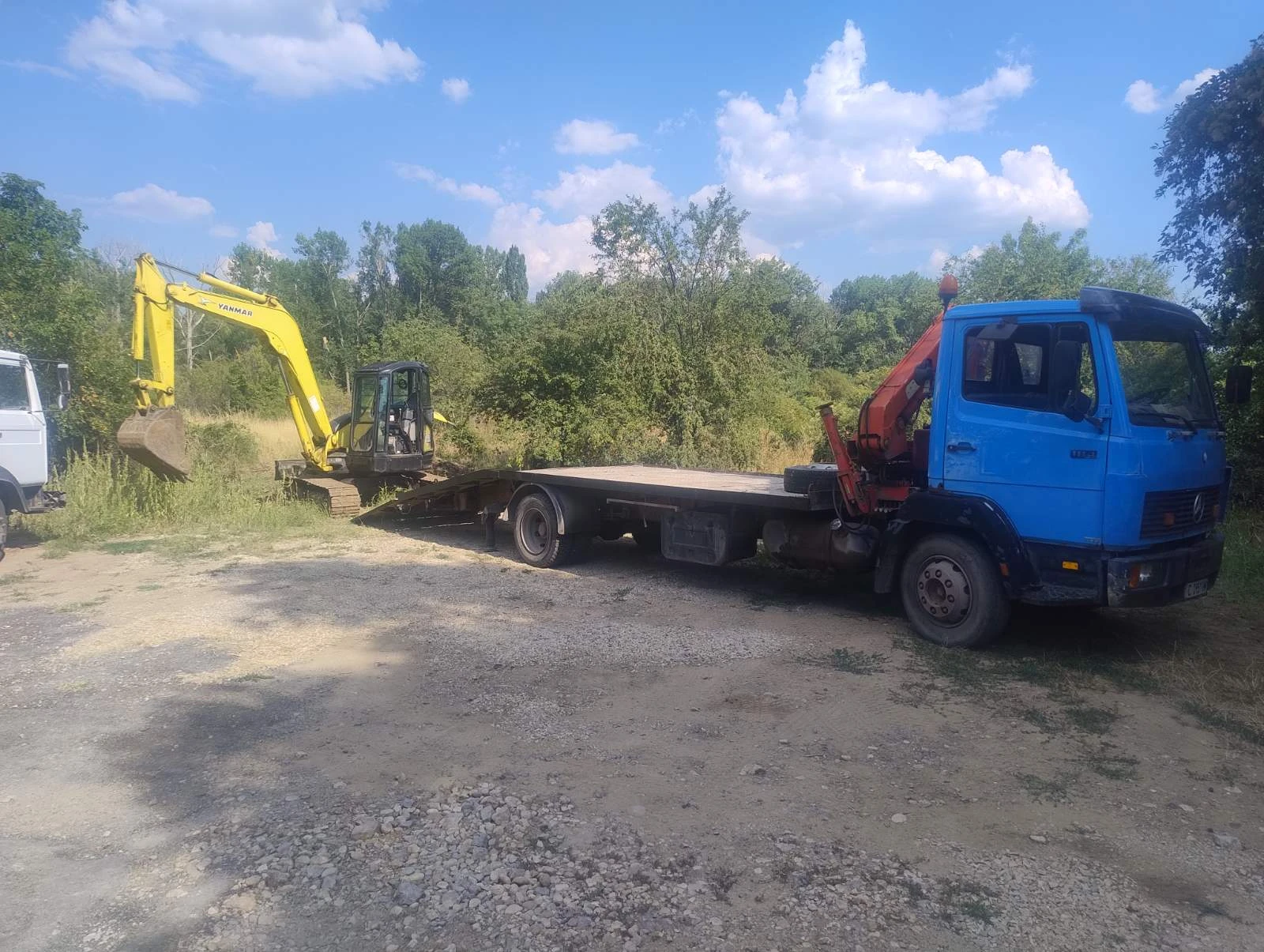 Mercedes-Benz 1114, снимка 3 - Камиони - 56227217