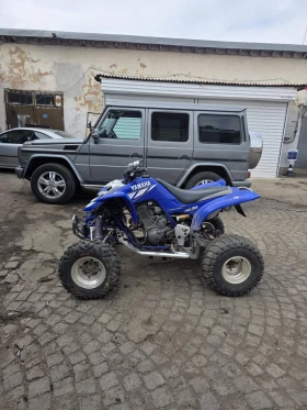 Yamaha Raptor 660, снимка 1