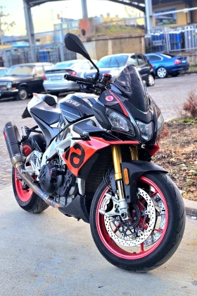 Aprilia Tuono Factory, снимка 4