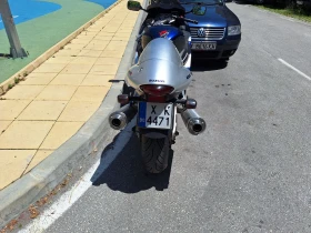 Suzuki Hayabusa, снимка 3