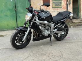  Yamaha FZ6N