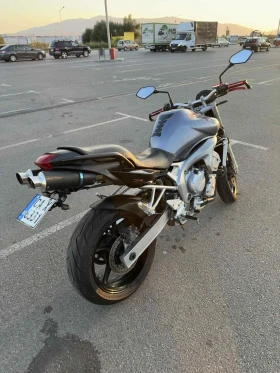 Yamaha FZ6N, снимка 3