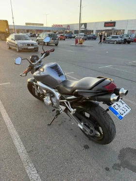 Yamaha FZ6N, снимка 2