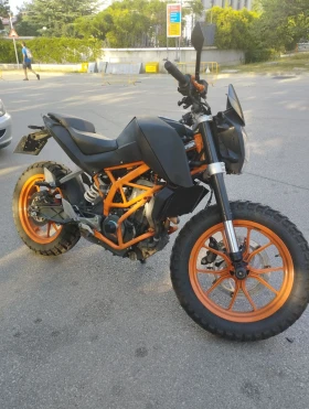 Ktm Duke 390 А2, снимка 1