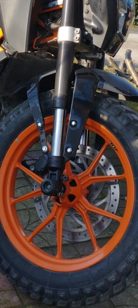 Ktm Duke 390 А2, снимка 3