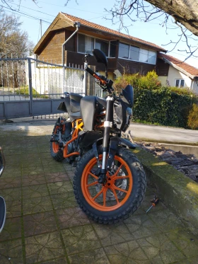 Ktm Duke 390 А2, снимка 2