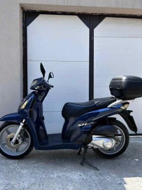 Обява за продажба на Honda Sh 150 ~1 500 лв. - изображение 4