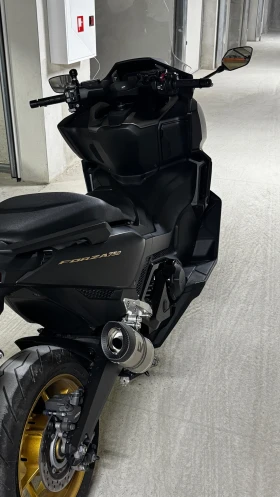 Honda Forza 750 Special Edition  | Mobile.bg    5