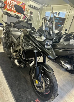 Suzuki V-strom 1050 XT 09.2020г.