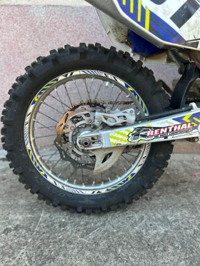 Yamaha Wr 250 | Mobile.bg    8