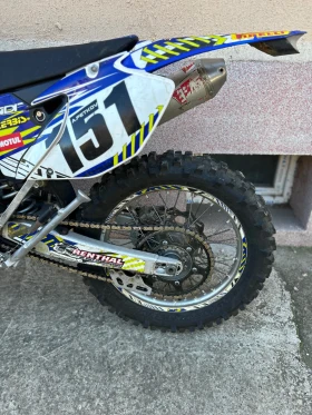 Yamaha Wr 250 | Mobile.bg    9