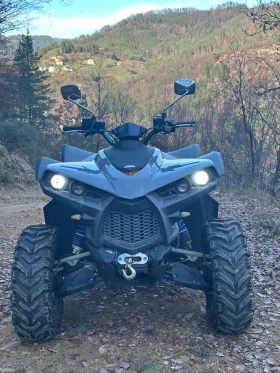 Cz 500 Cectek Kingcobra 500 EFI 4x4, снимка 9