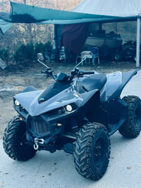 Cz 500 Cectek Kingcobra 500 EFI 4x4, снимка 1