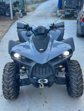 Cz 500 Cectek Kingcobra 500 EFI 4x4, снимка 5