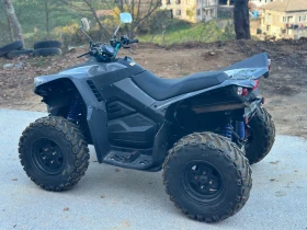 Cz 500 Cectek Kingcobra 500 EFI 4x4, снимка 2