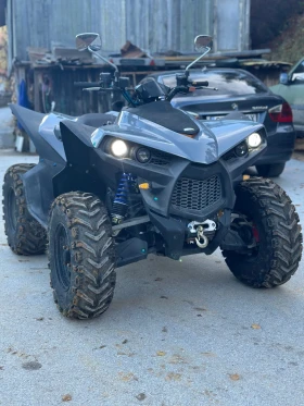 Cz 500 Cectek Kingcobra 500 EFI 4x4, снимка 6