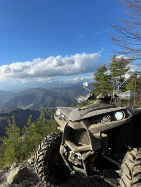 Cz 500 Cectek Kingcobra 500 EFI 4x4, снимка 12