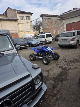 Yamaha Raptor 660, снимка 4 - Мотоциклети и мототехника - 53690936