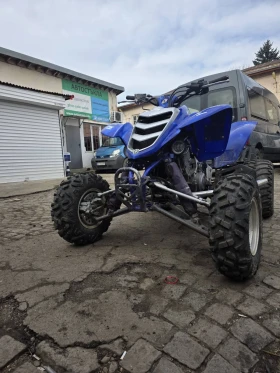 Yamaha Raptor 660, снимка 9 - Мотоциклети и мототехника - 53690936