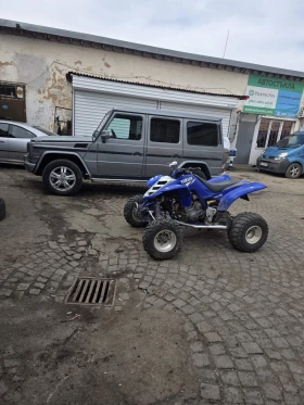 Yamaha Raptor 660, снимка 3 - Мотоциклети и мототехника - 53690936