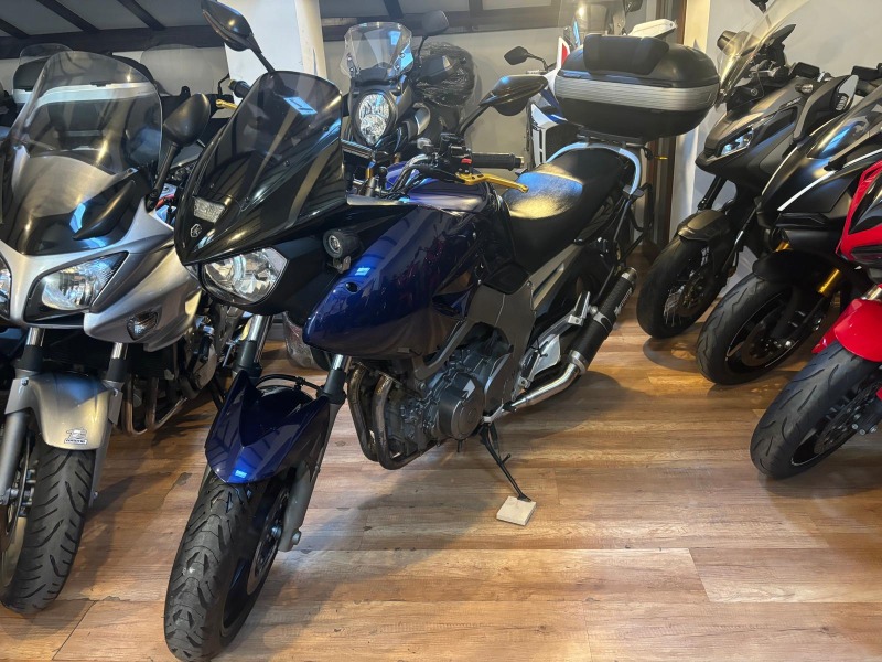 Yamaha Tdm 900i, снимка 2 - Мотоциклети и мототехника - 46269577