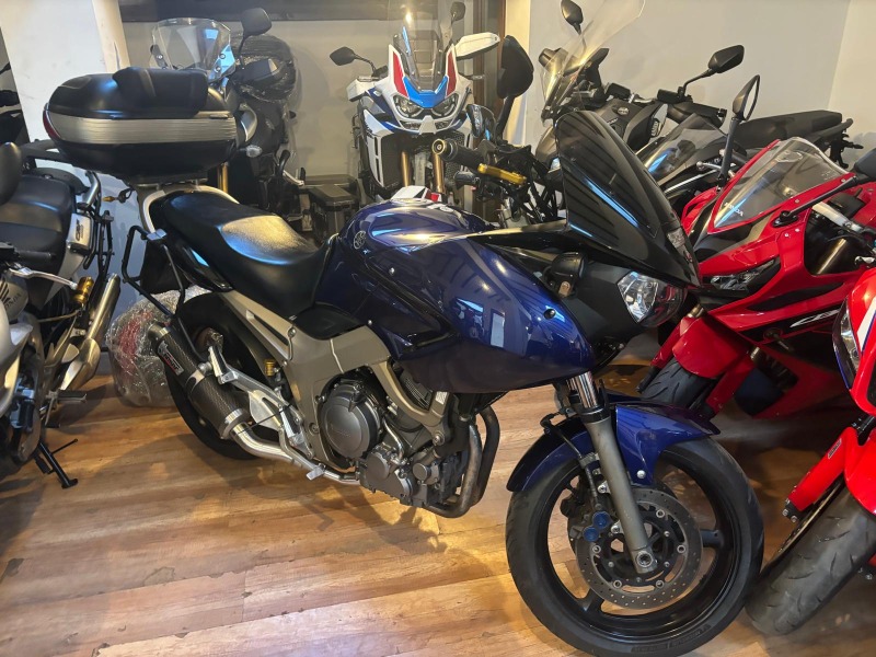 Yamaha Tdm 900i, снимка 1 - Мотоциклети и мототехника - 46269577