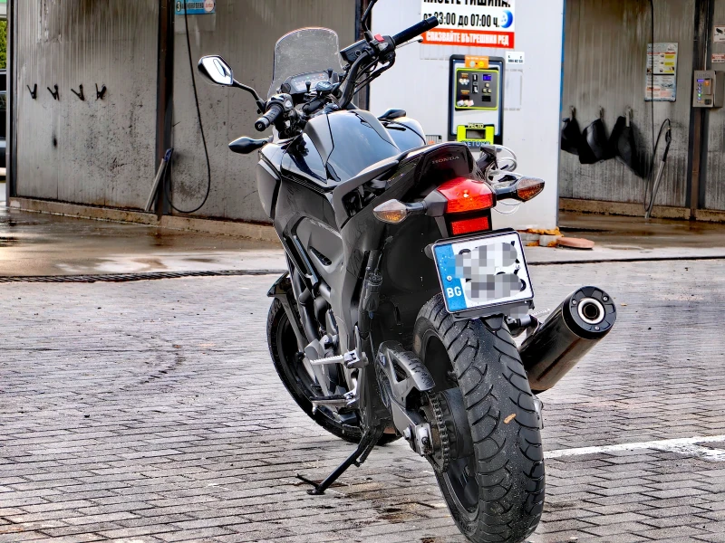 Honda Nc 750 Х, снимка 5 - Мотоциклети и мототехника - 47746142