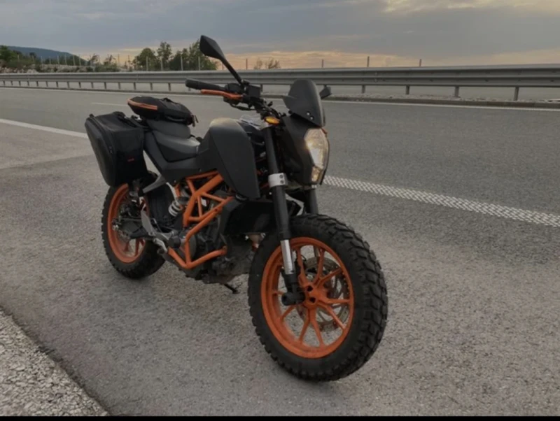 Ktm Duke 390 А2, снимка 8 - Мотоциклети и мототехника - 48404053