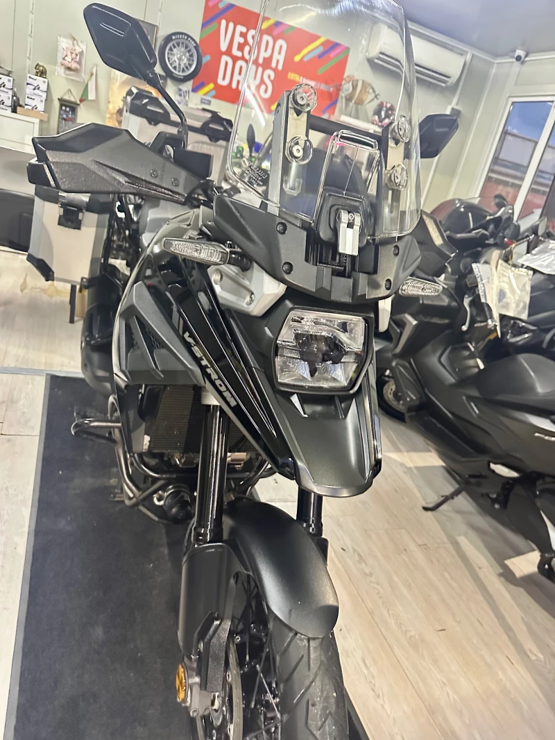 Suzuki V-strom 1050 XT 09.2020г., снимка 9 - Мотоциклети и мототехника - 52223750