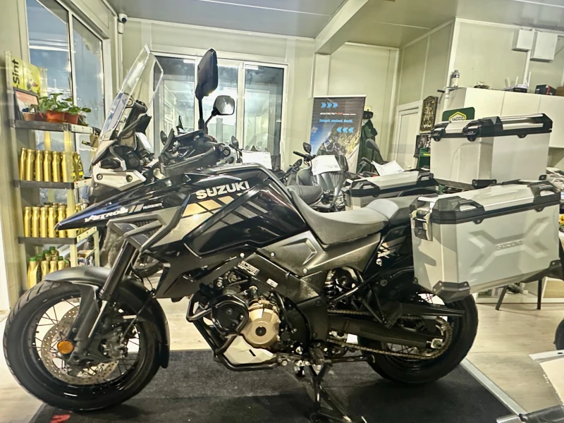 Suzuki V-strom 1050 XT 09.2020г., снимка 4 - Мотоциклети и мототехника - 52223750
