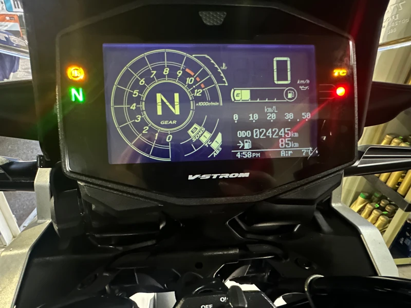 Suzuki V-strom 1050 XT 09.2020г., снимка 2 - Мотоциклети и мототехника - 52223750