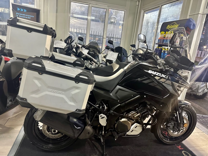 Suzuki V-strom 1050 XT 09.2020г., снимка 13 - Мотоциклети и мототехника - 52223750
