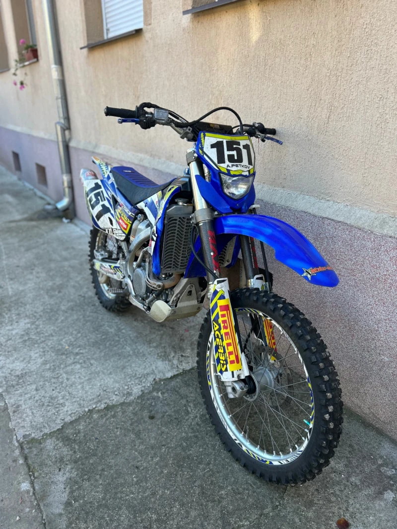 Yamaha Wr 250, снимка 5 - Мотоциклети и мототехника - 52283840