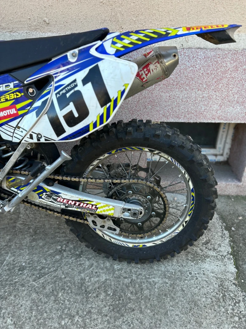 Yamaha Wr 250, снимка 9 - Мотоциклети и мототехника - 52283840