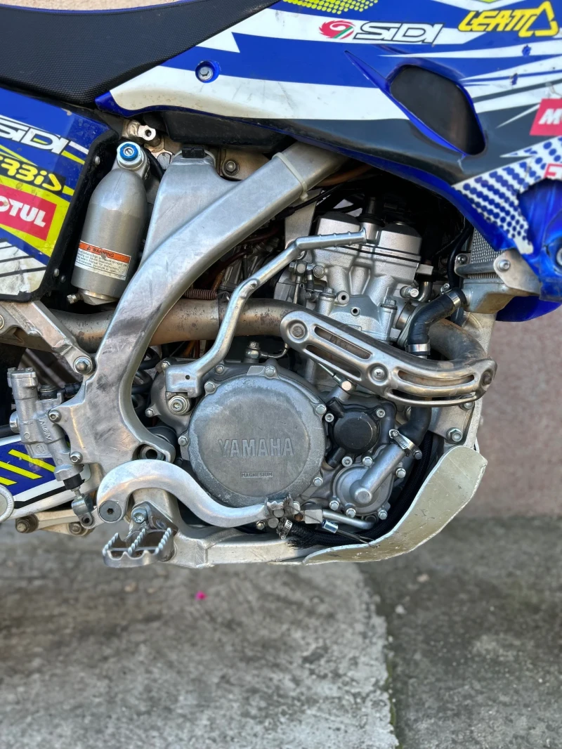 Yamaha Wr 250, снимка 11 - Мотоциклети и мототехника - 52283840