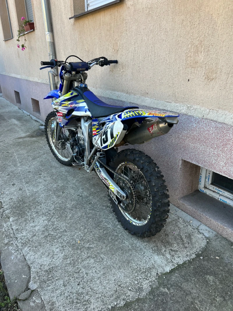 Yamaha Wr 250, снимка 3 - Мотоциклети и мототехника - 52283840