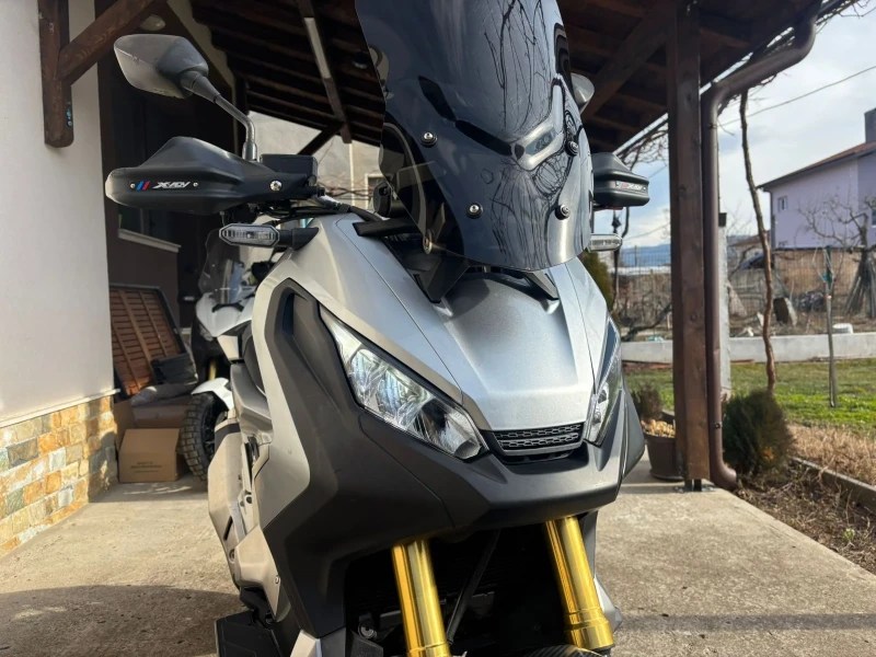Honda X-ADV 750 Abs TC Led, снимка 16 - Мотоциклети и мототехника - 52974855