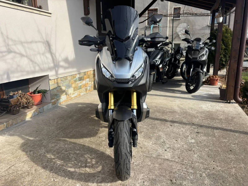Honda X-ADV 750 Abs TC Led, снимка 17 - Мотоциклети и мототехника - 52974855