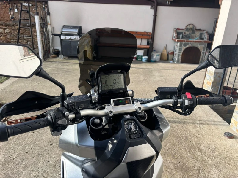 Honda X-ADV 750 Abs TC Led, снимка 12 - Мотоциклети и мототехника - 52974855