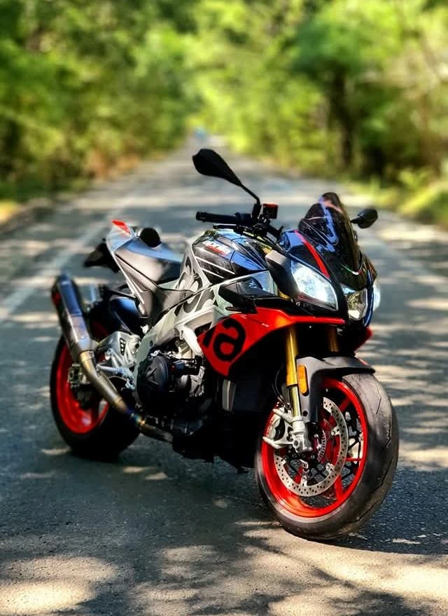Aprilia Tuono Factory, снимка 7 - Мотоциклети и мототехника - 54764450