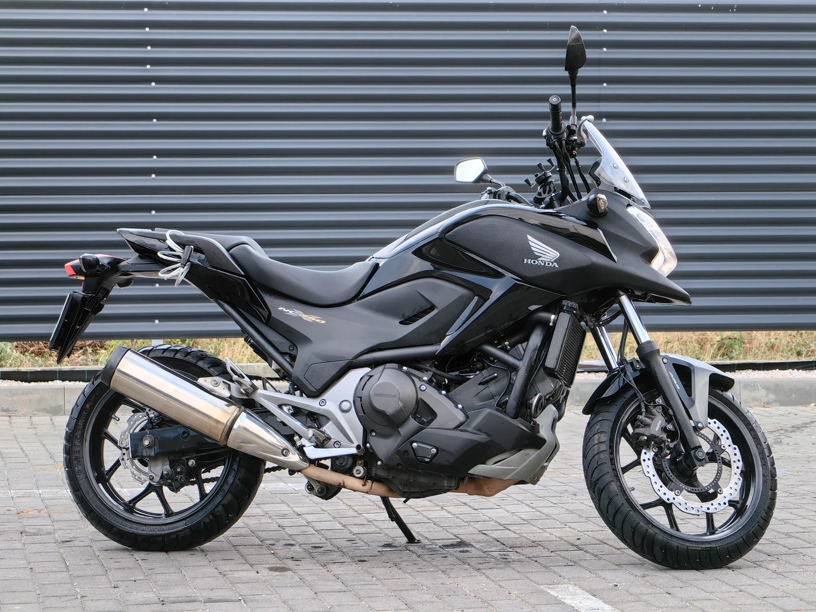 Honda Nc 750 Х, снимка 1