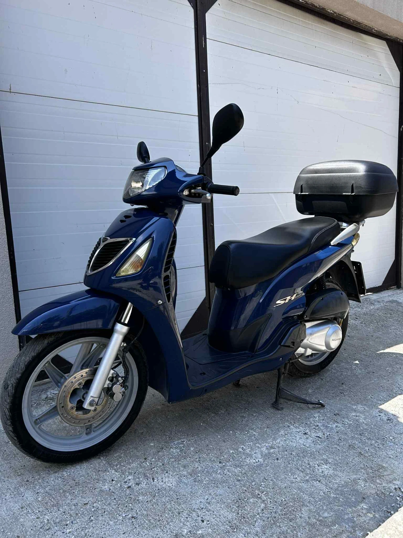 Honda Sh 150 - изображение 2