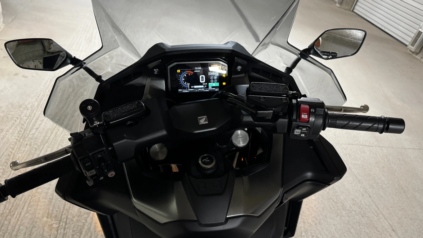 Honda Forza 750 Special Edition  - изображение 7