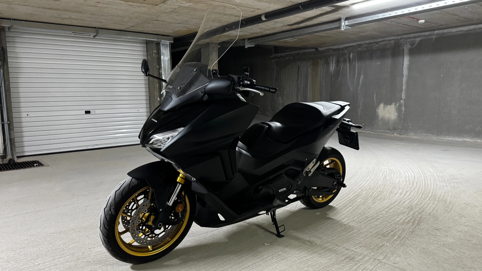 Honda Forza 750 Special Edition  - изображение 3