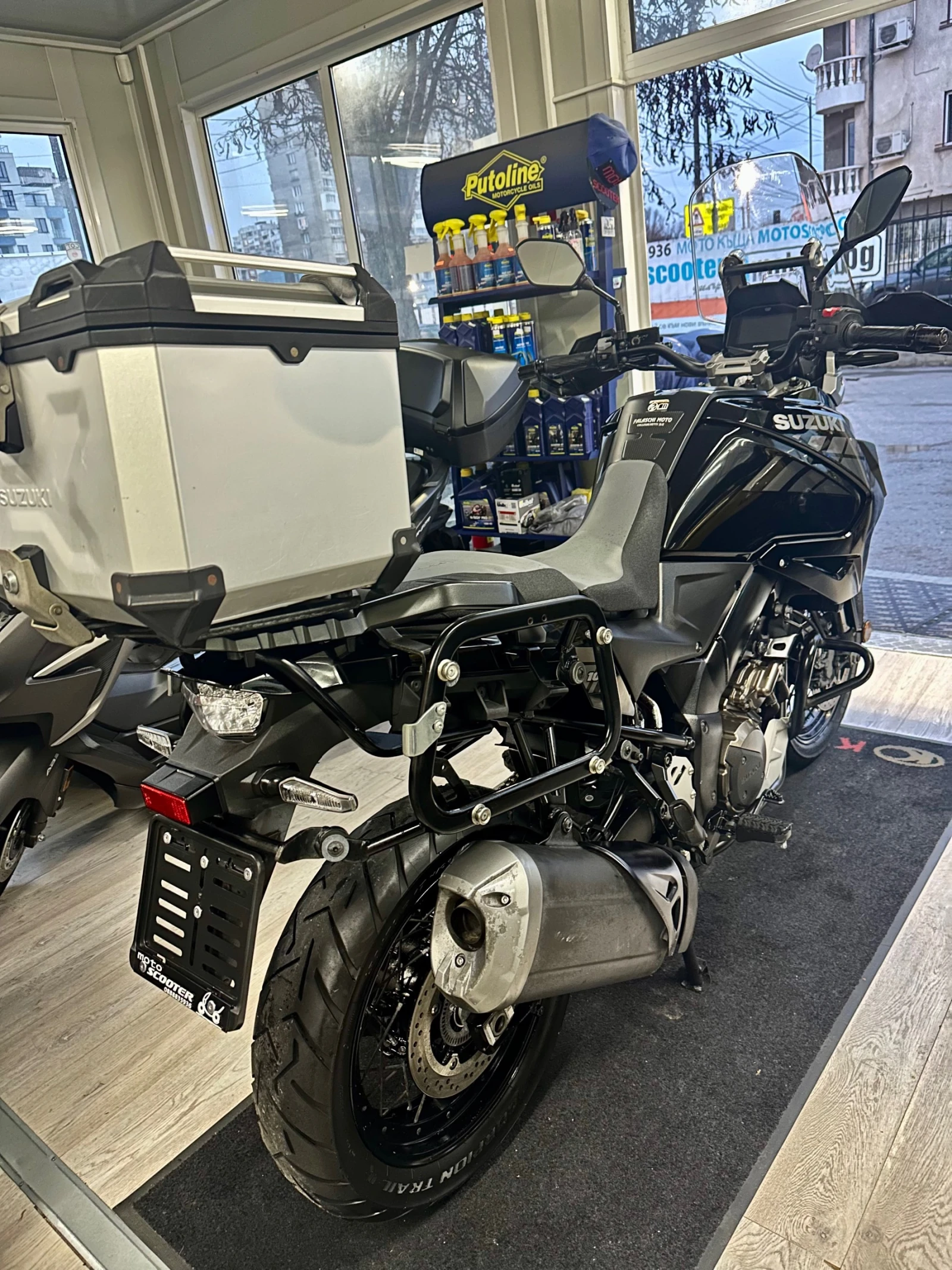 Suzuki V-strom 1050 XT 09.2020г. - изображение 8